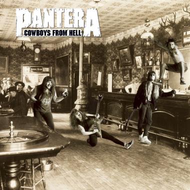 Pantera -  Cowboys From Hell